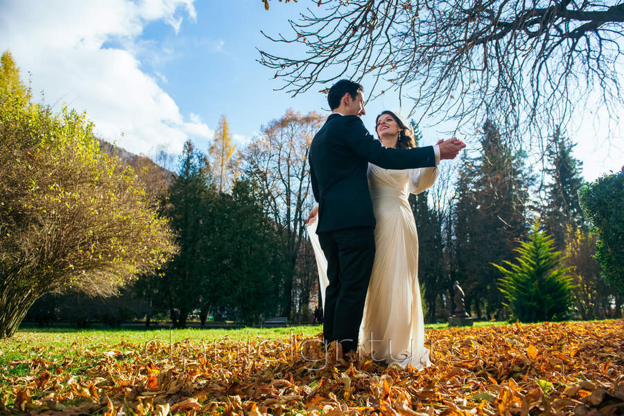 Fotograf nunta | Cosina si Alex | Nunta la Sinaia