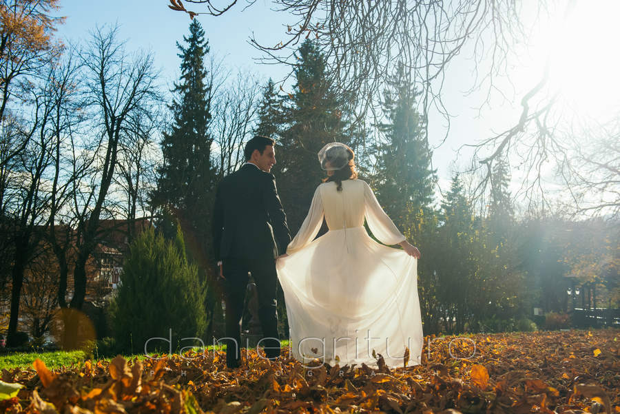 Fotograf nunta | Cosina si Alex | Nunta la Sinaia