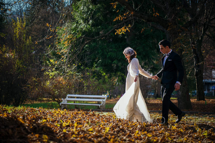 Fotograf nunta | Cosina si Alex | Nunta la Sinaia