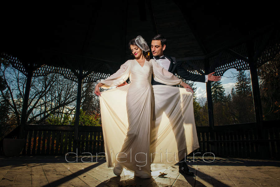 Fotograf nunta | Cosina si Alex | Nunta la Sinaia