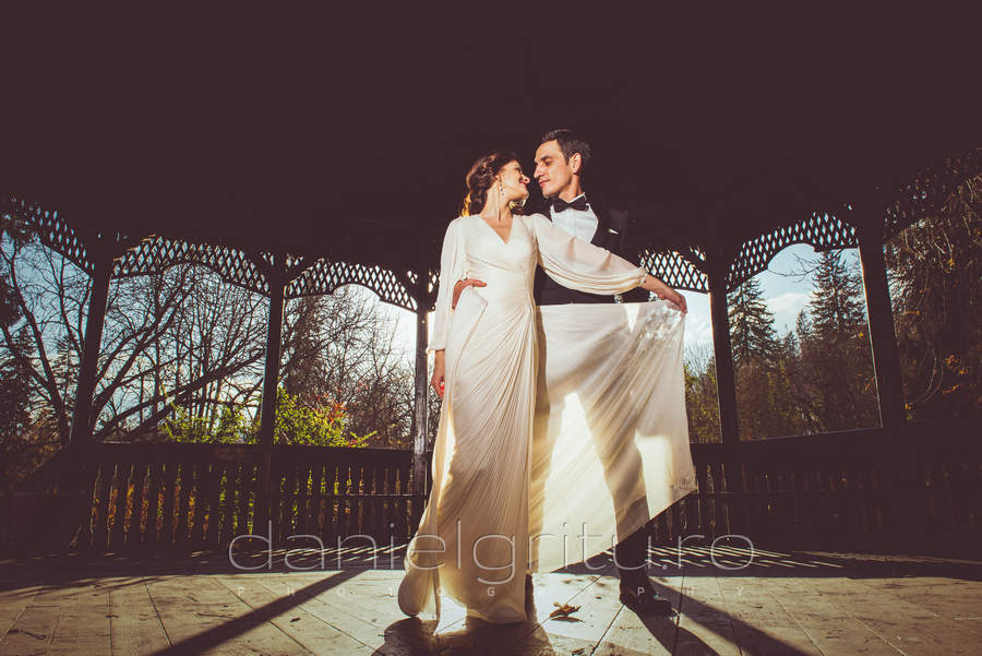 Fotograf nunta | Cosina si Alex | Nunta la Sinaia