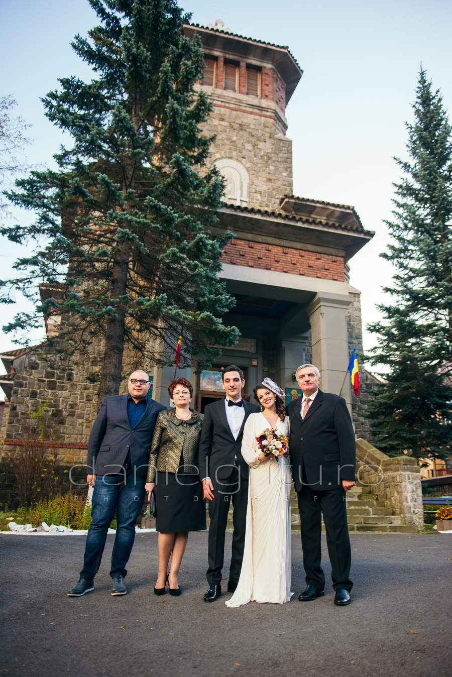 Fotograf nunta | Cosina si Alex | Nunta la Sinaia