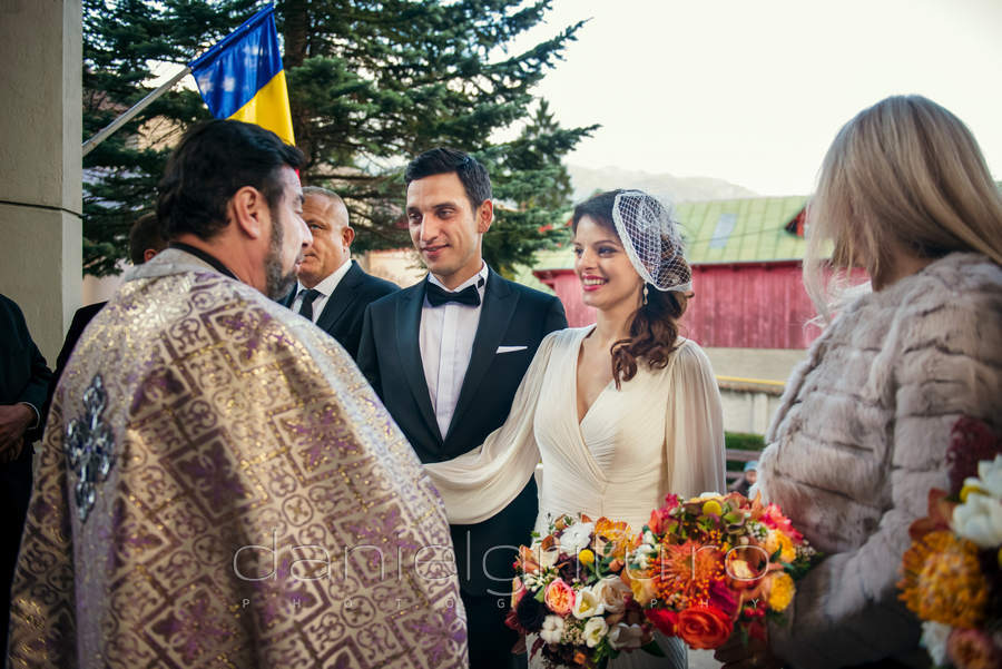Fotograf nunta | Cosina si Alex | Nunta la Sinaia