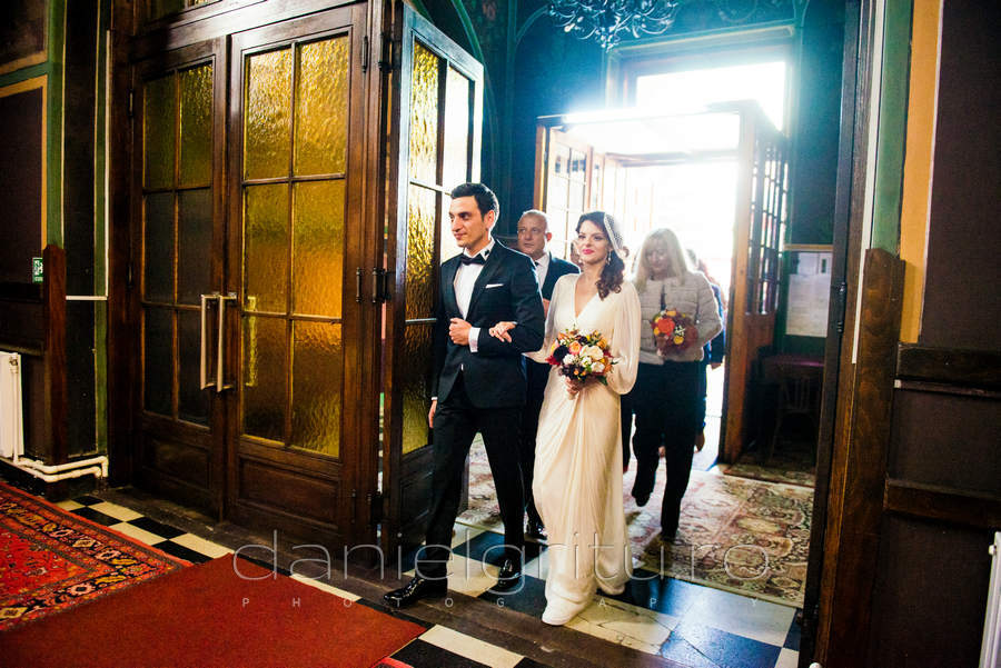 Fotograf nunta | Cosina si Alex | Nunta la Sinaia