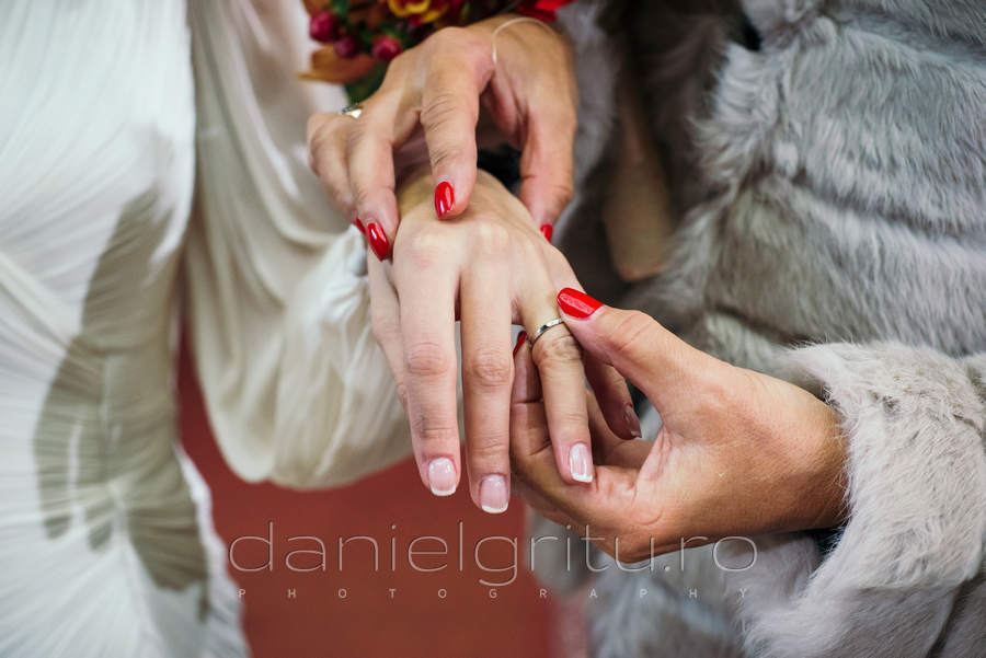 Fotograf nunta | Cosina si Alex | Nunta la Sinaia