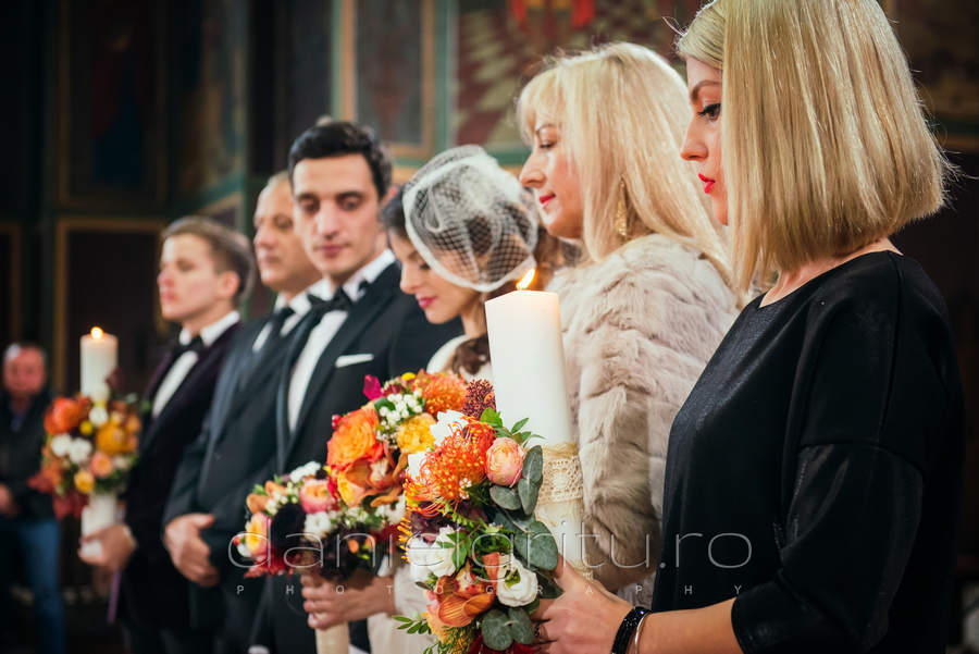 Fotograf nunta | Cosina si Alex | Nunta la Sinaia
