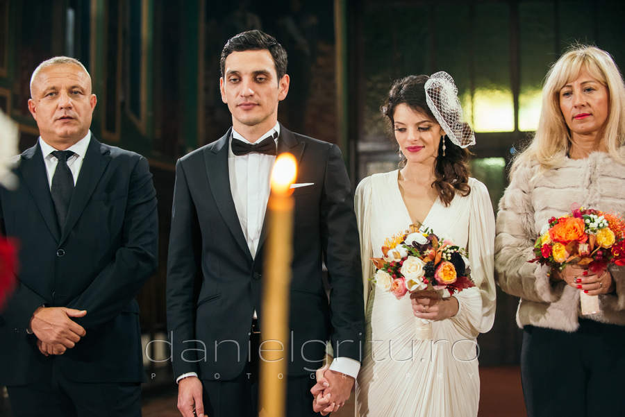 Fotograf nunta | Cosina si Alex | Nunta la Sinaia