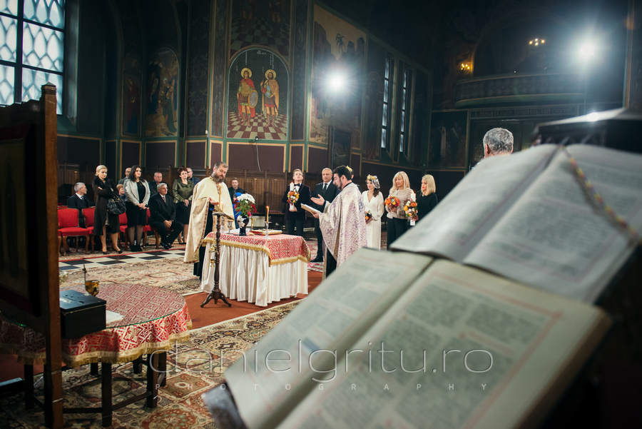Fotograf nunta | Cosina si Alex | Nunta la Sinaia