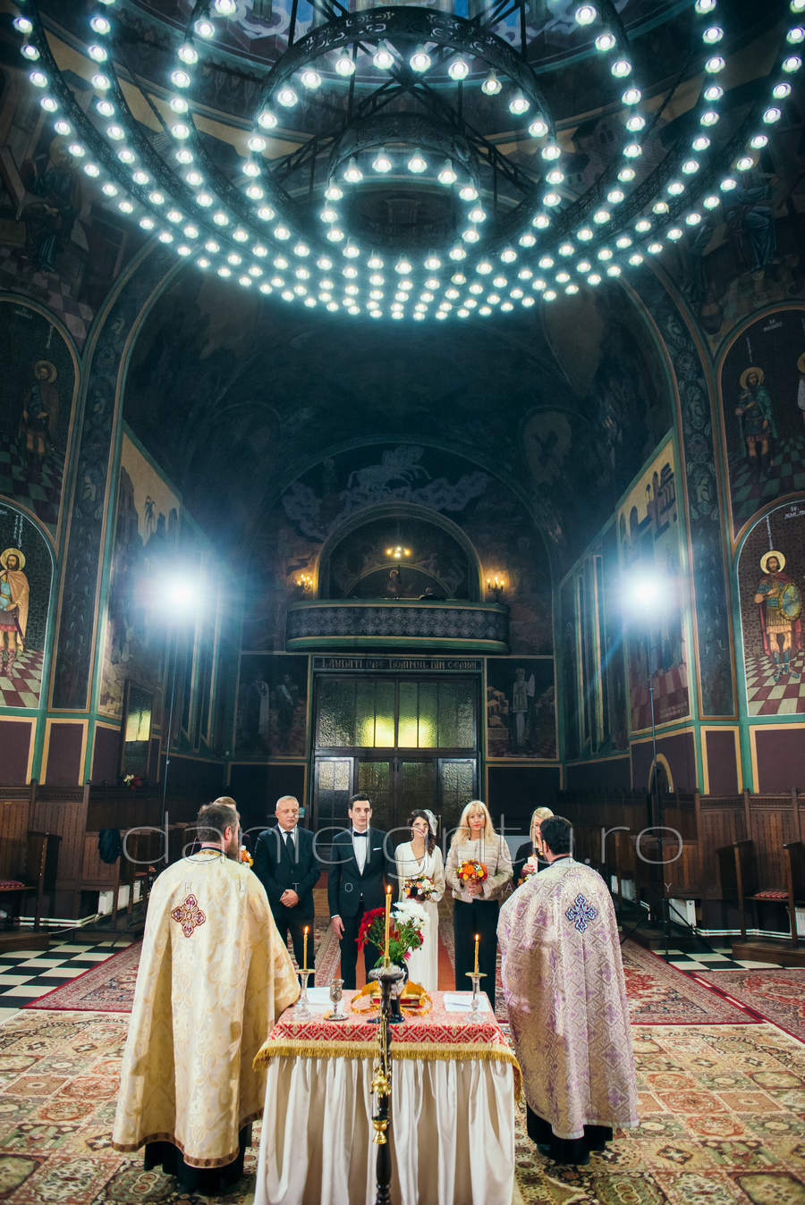 Fotograf nunta | Cosina si Alex | Nunta la Sinaia