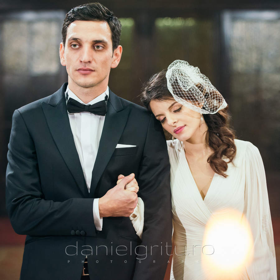 Fotograf nunta | Cosina si Alex | Nunta la Sinaia