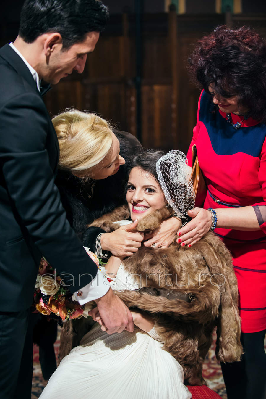Fotograf nunta | Cosina si Alex | Nunta la Sinaia