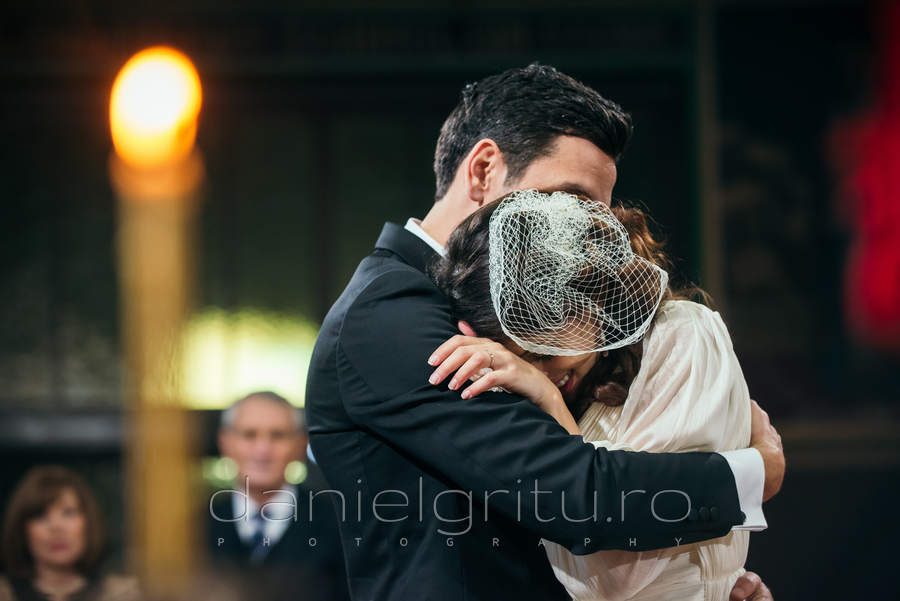 Fotograf nunta | Cosina si Alex | Nunta la Sinaia