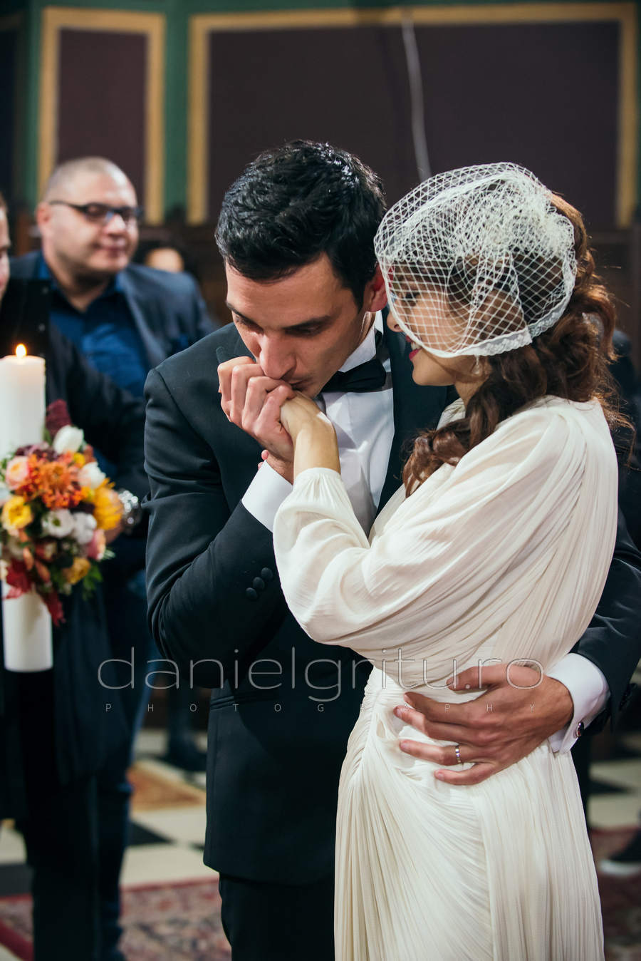 Fotograf nunta | Cosina si Alex | Nunta la Sinaia