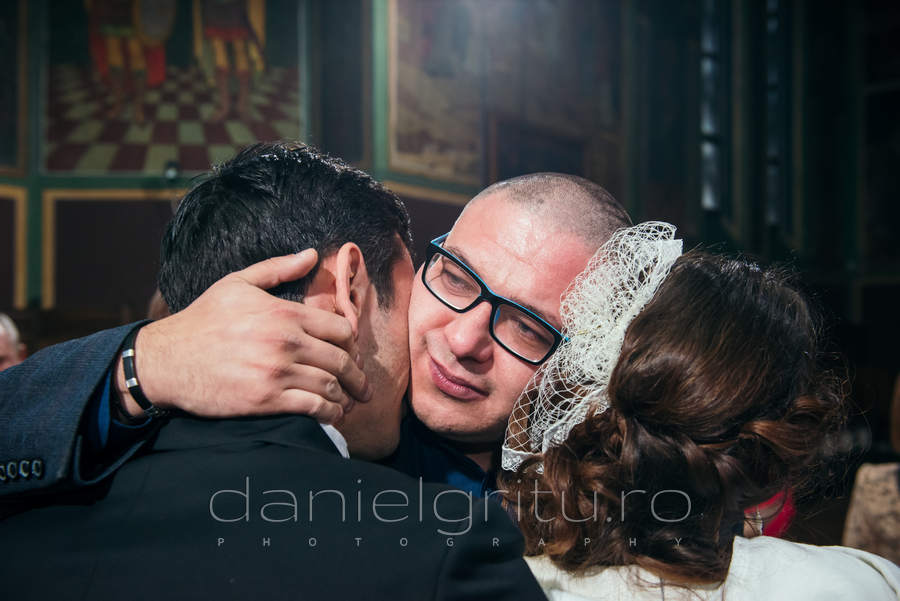 Fotograf nunta | Cosina si Alex | Nunta la Sinaia