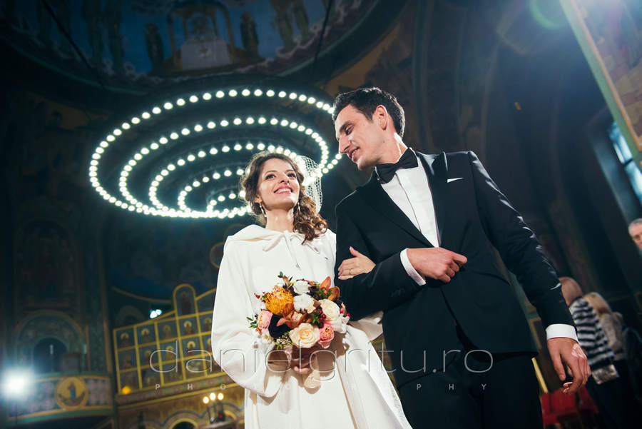 Fotograf nunta | Cosina si Alex | Nunta la Sinaia