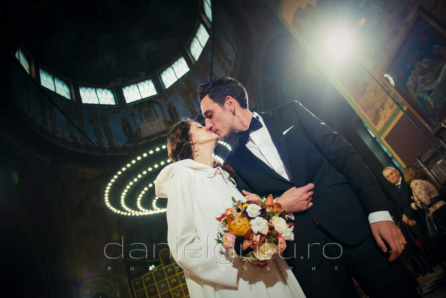 Fotograf nunta | Cosina si Alex | Nunta la Sinaia