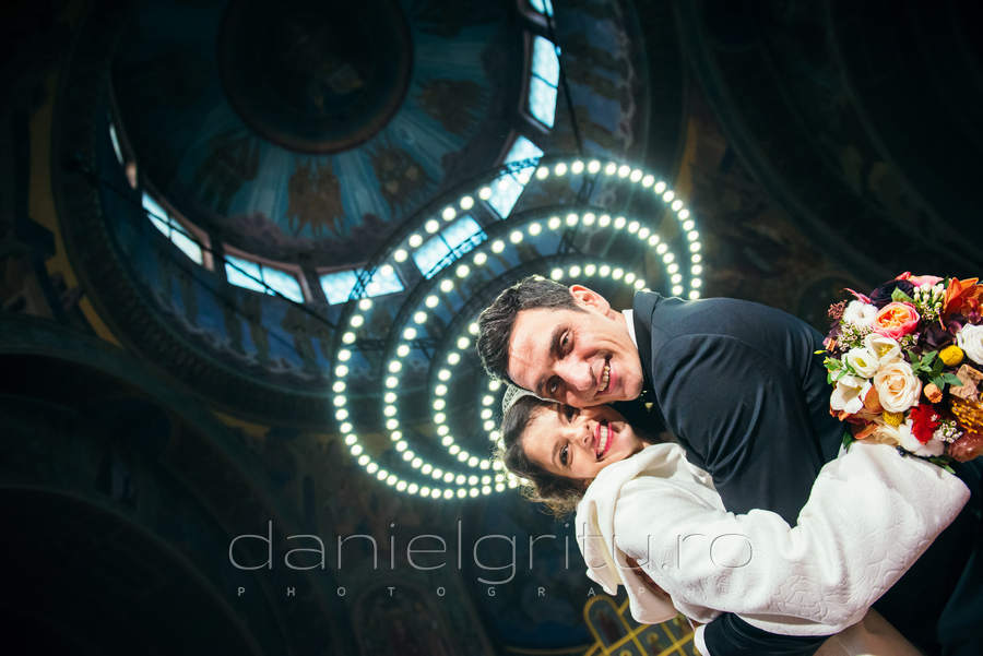 Fotograf nunta | Cosina si Alex | Nunta la Sinaia