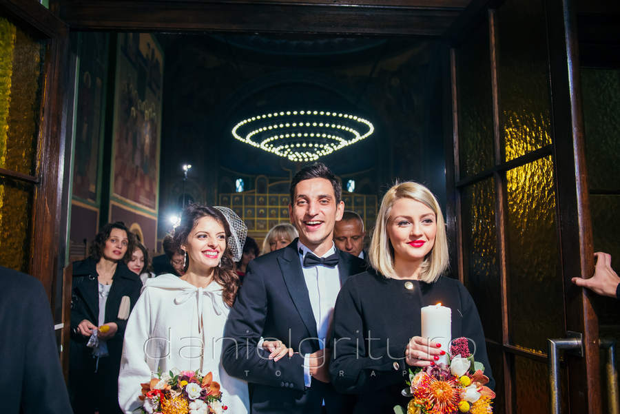Fotograf nunta | Cosina si Alex | Nunta la Sinaia