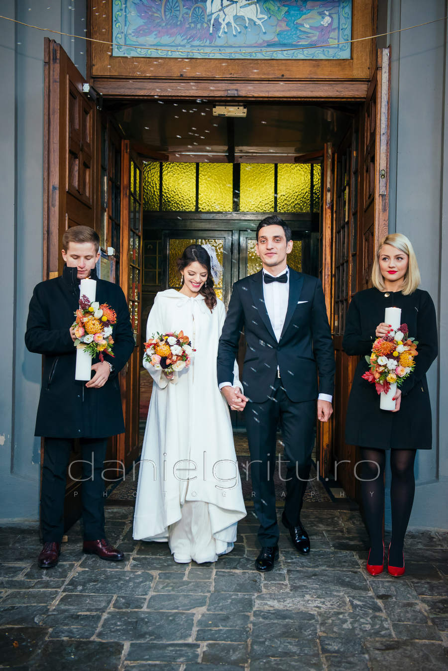 Fotograf nunta | Cosina si Alex | Nunta la Sinaia