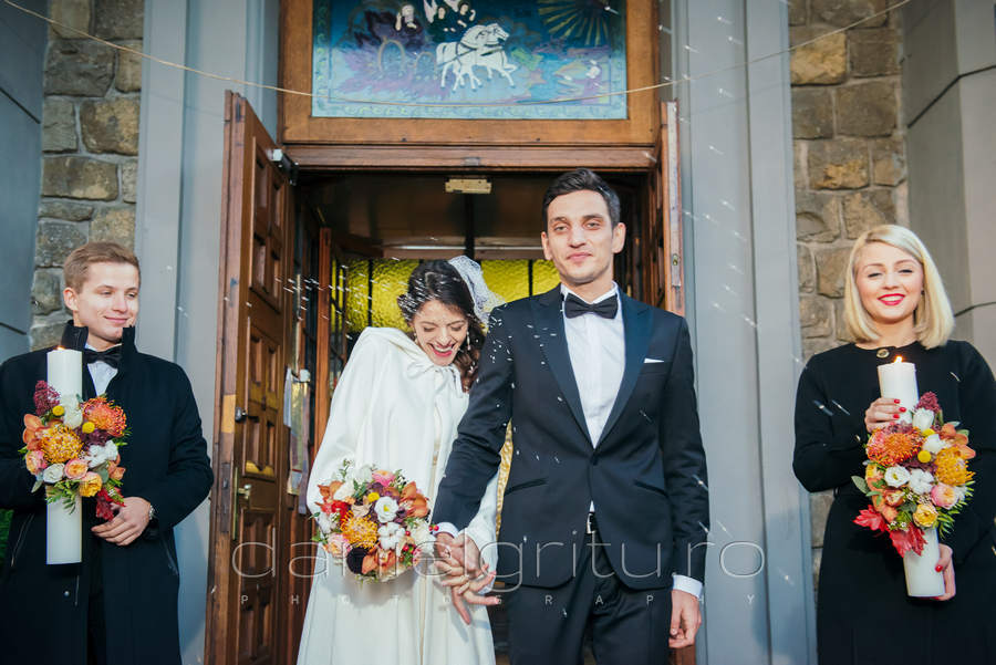 Fotograf nunta | Cosina si Alex | Nunta la Sinaia