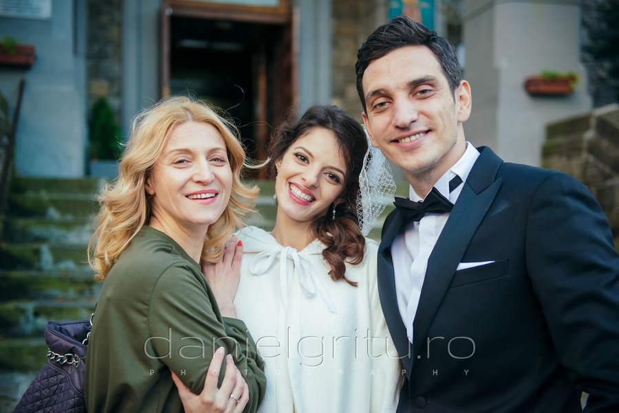 Fotograf nunta | Cosina si Alex | Nunta la Sinaia