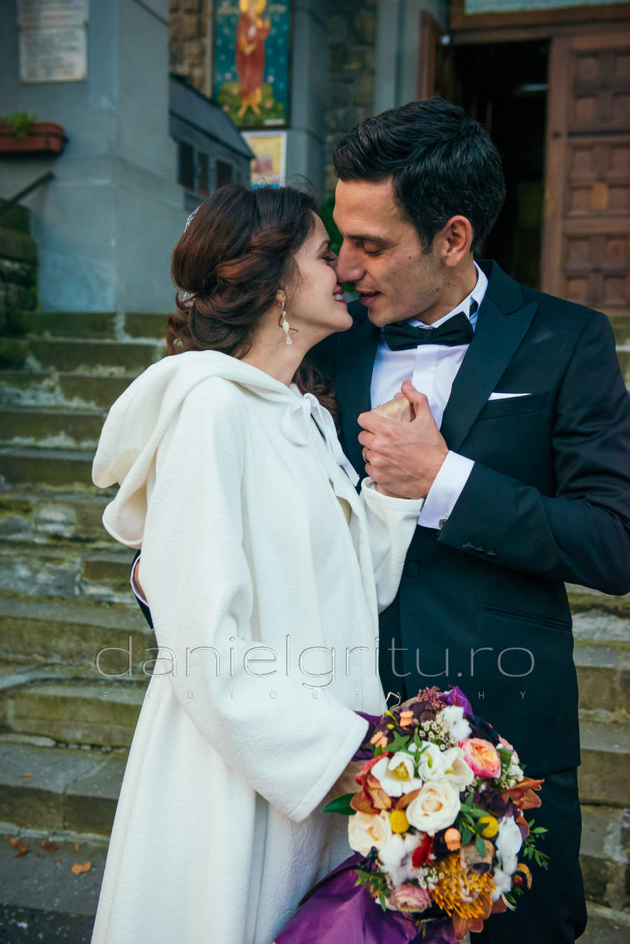 Fotograf nunta | Cosina si Alex | Nunta la Sinaia