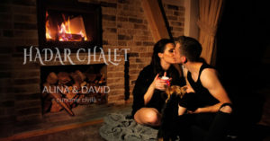 cununie civila la hadar chalet