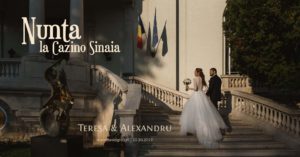 Fotograf nunta Cazino Sinaia