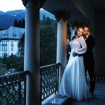 foto nunta casino sinaia